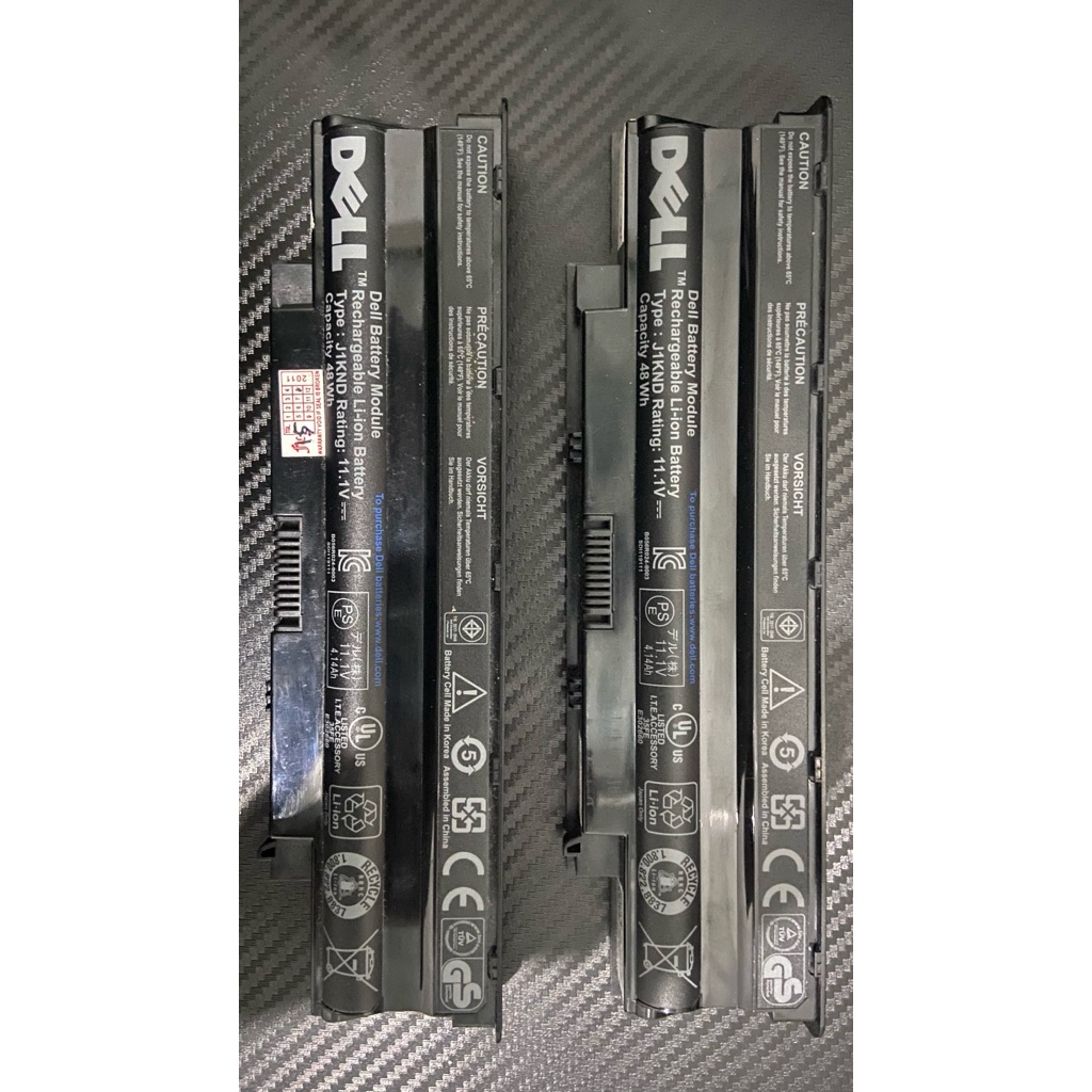 BATERAI LAPTOP DELL J1KND