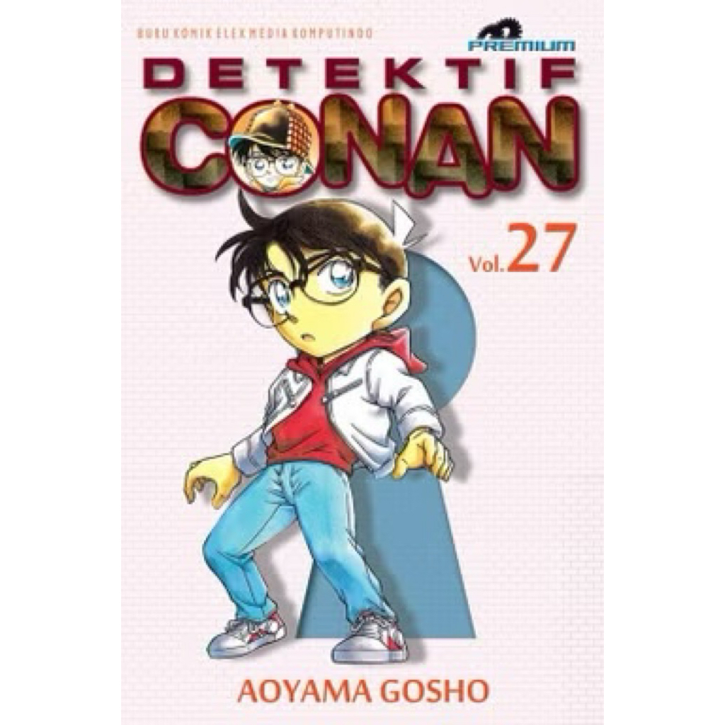 Detektif Conan Premium 1-27 ( READY BANYAK JUDUL )