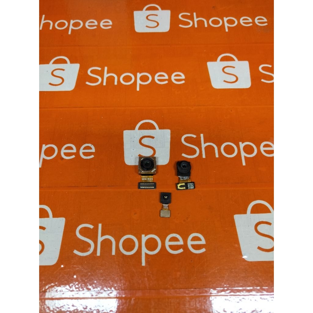 CAMERA itel A665L original tested