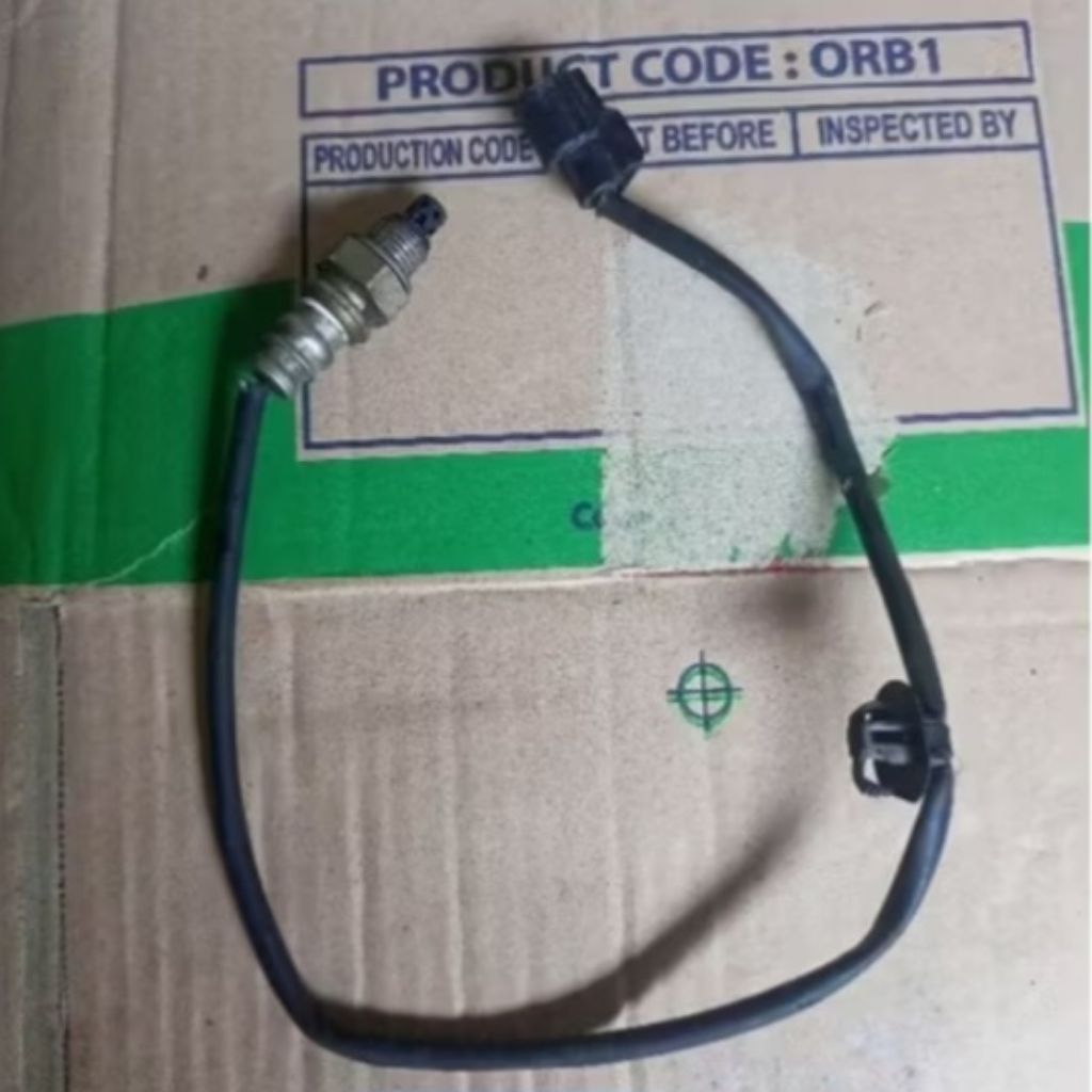 sensor 02 beat esp bekas asli copotan ORIGINAL pnp sensor oksigen scoopy