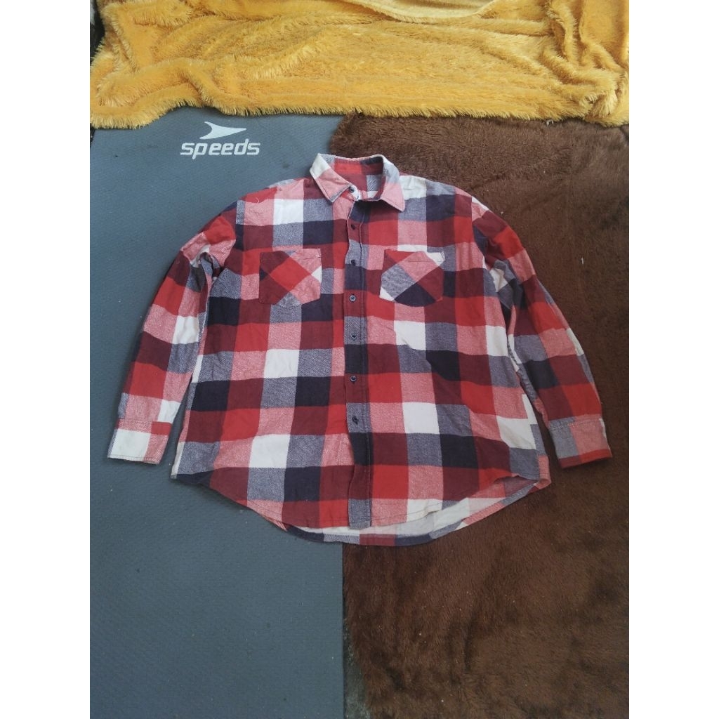 Kemeja Dickies Vintage