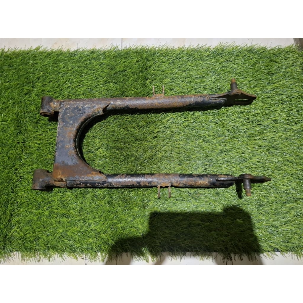 swing arm lengan ayun yamaha rxk rxs rx spesial yt115 rx king bulat original