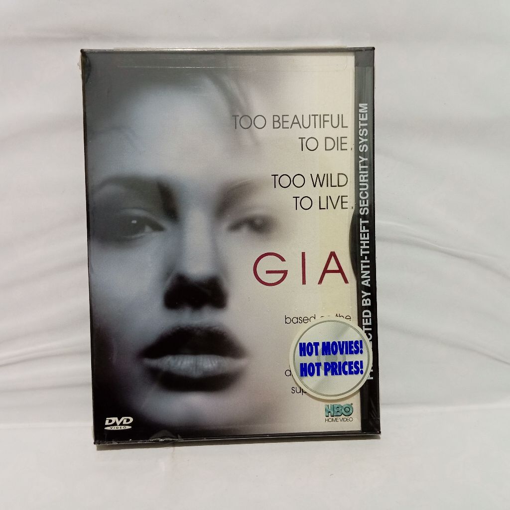 DVD Gia - Region 1 (Segel)