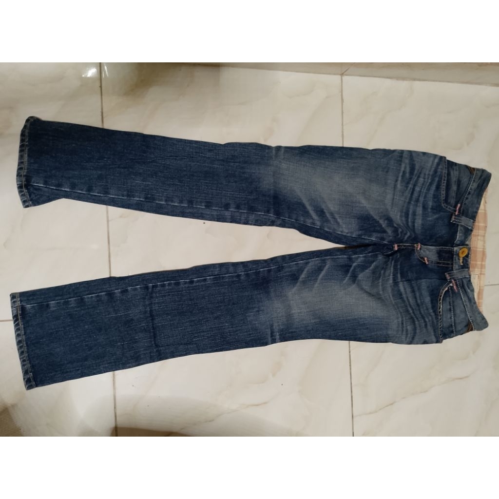 jeans Edwin vintage original