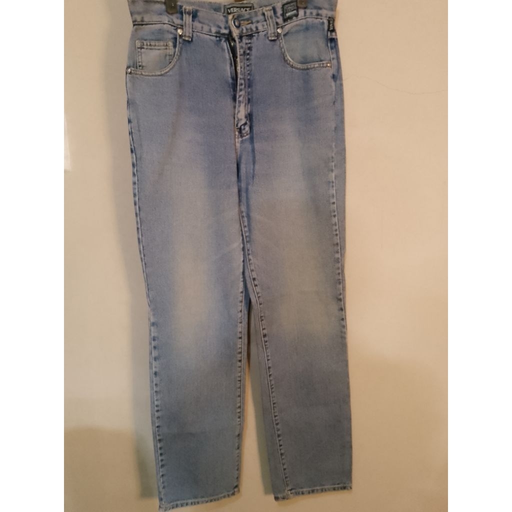 jeans pria by VERSACE vintage original