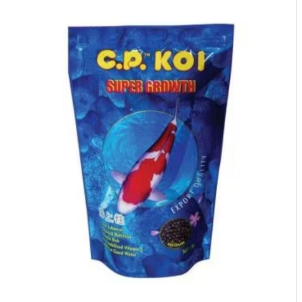 pelet koi TAKARI 500 GRAM / 250 Gram