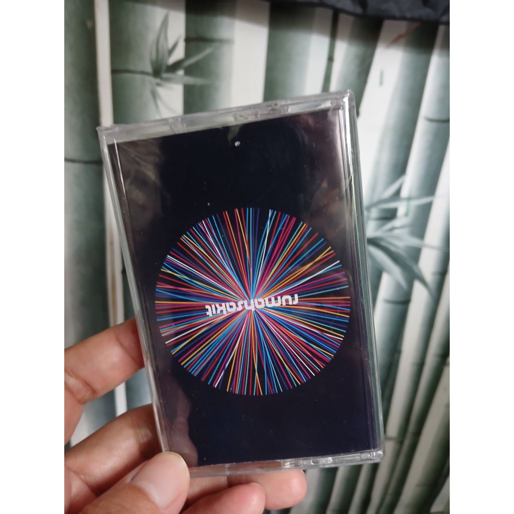 Kaset Pita RUMAHSAKIT - Timeless