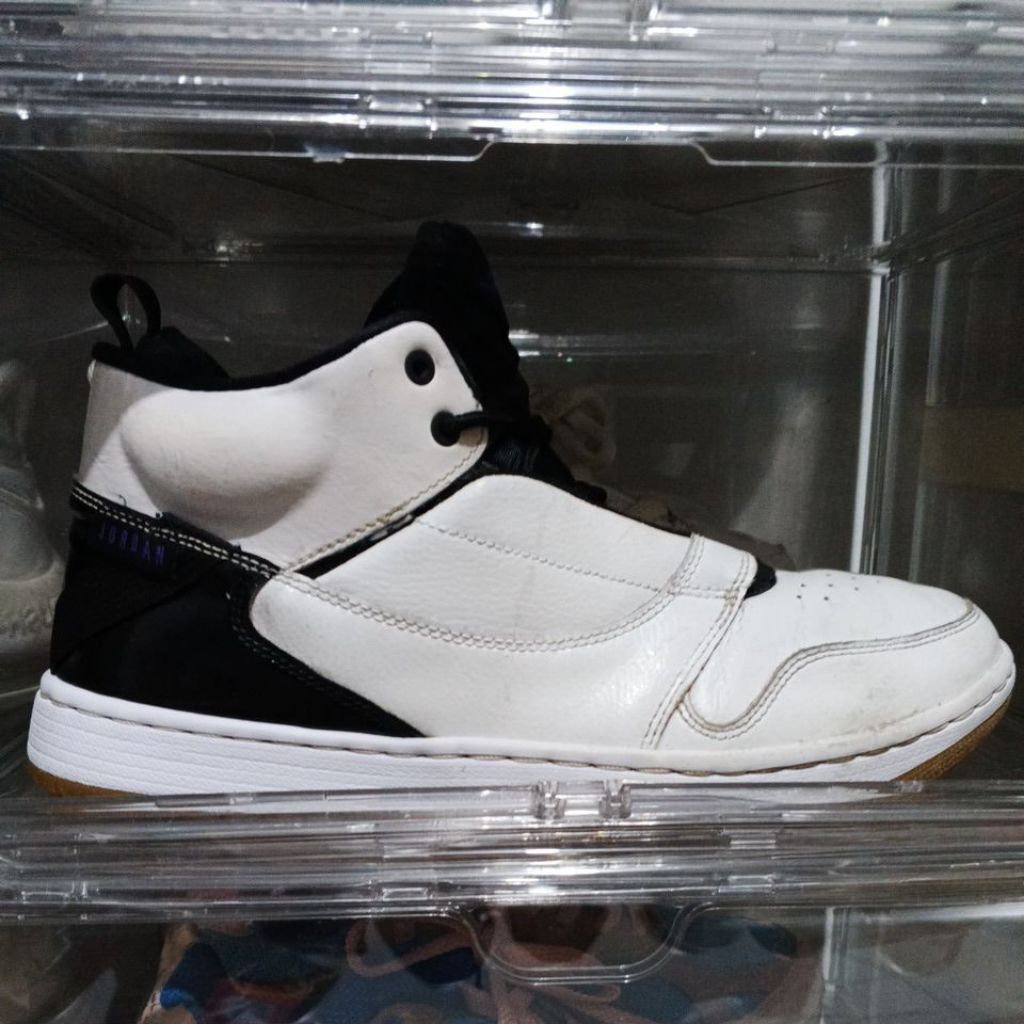 Jual Sepatu Basket Second