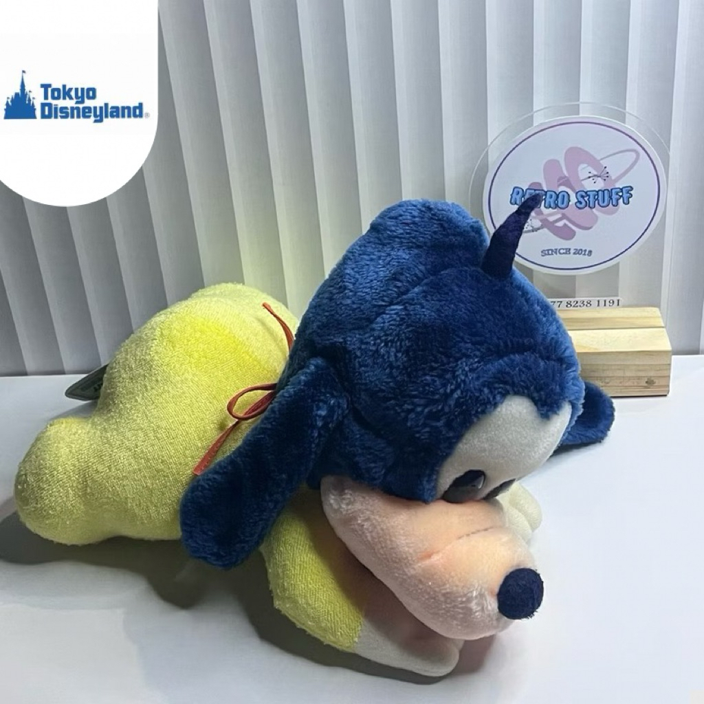 Boneka Disney Baby Goofy 27 Cm Original Tokyo Disneyland