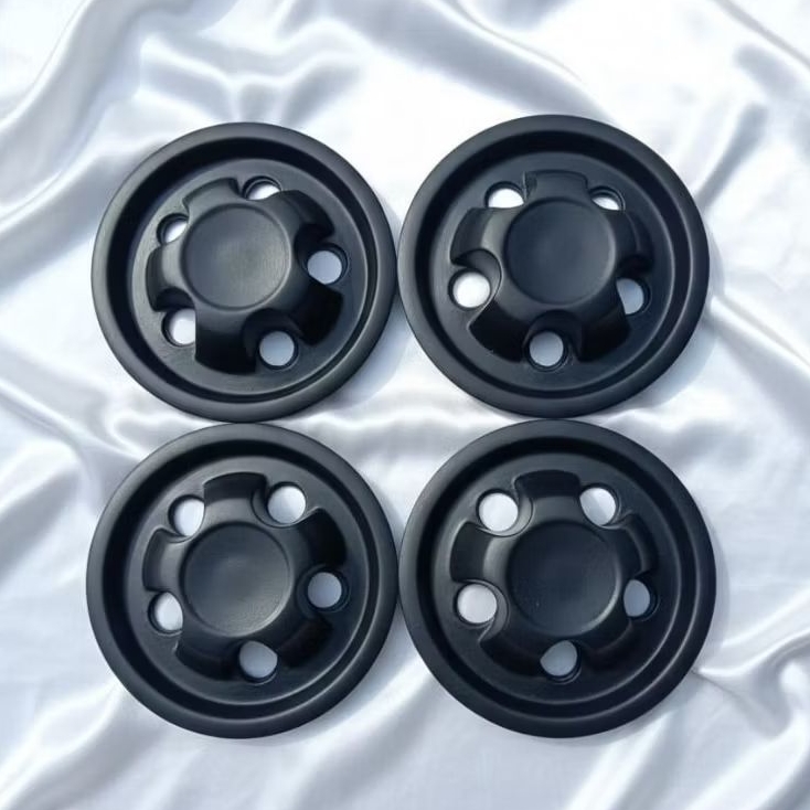 (1 set isi 4 PCS) Center dop VELG kaleng PCD 5x100  toyota FT, toyota GR,Celica,Veloz, Sienta, Prius