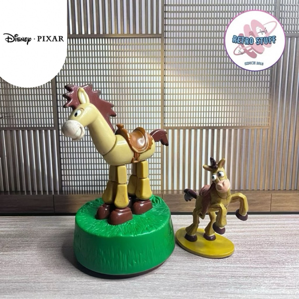 Figure Set Disney Bullseye Toys Story Ori Disney Pixar