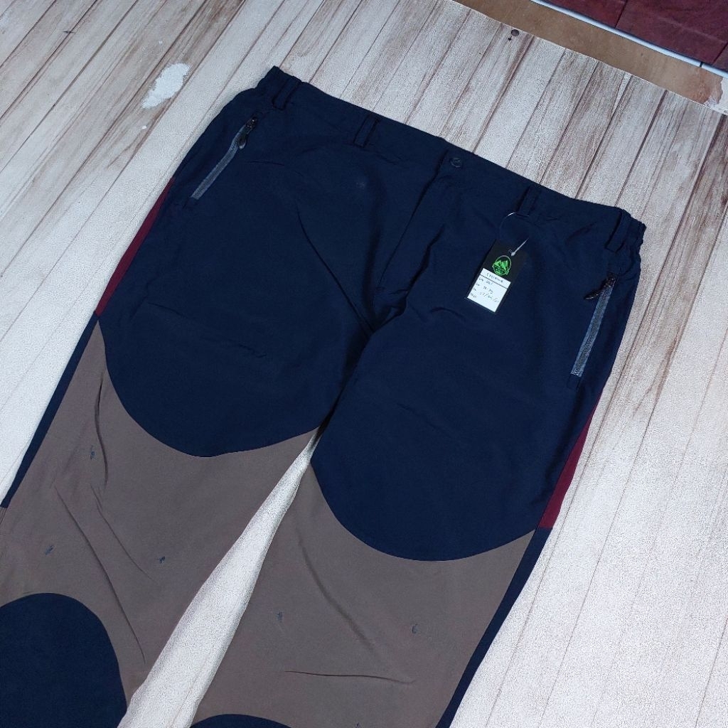 EXTREME size 38-39 celana gunung outdoor second original