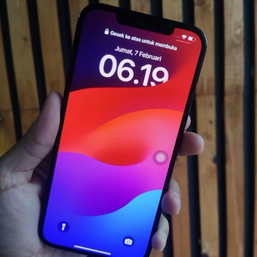 iPhone 12 Pro Max 128GB Inter Indosat Only