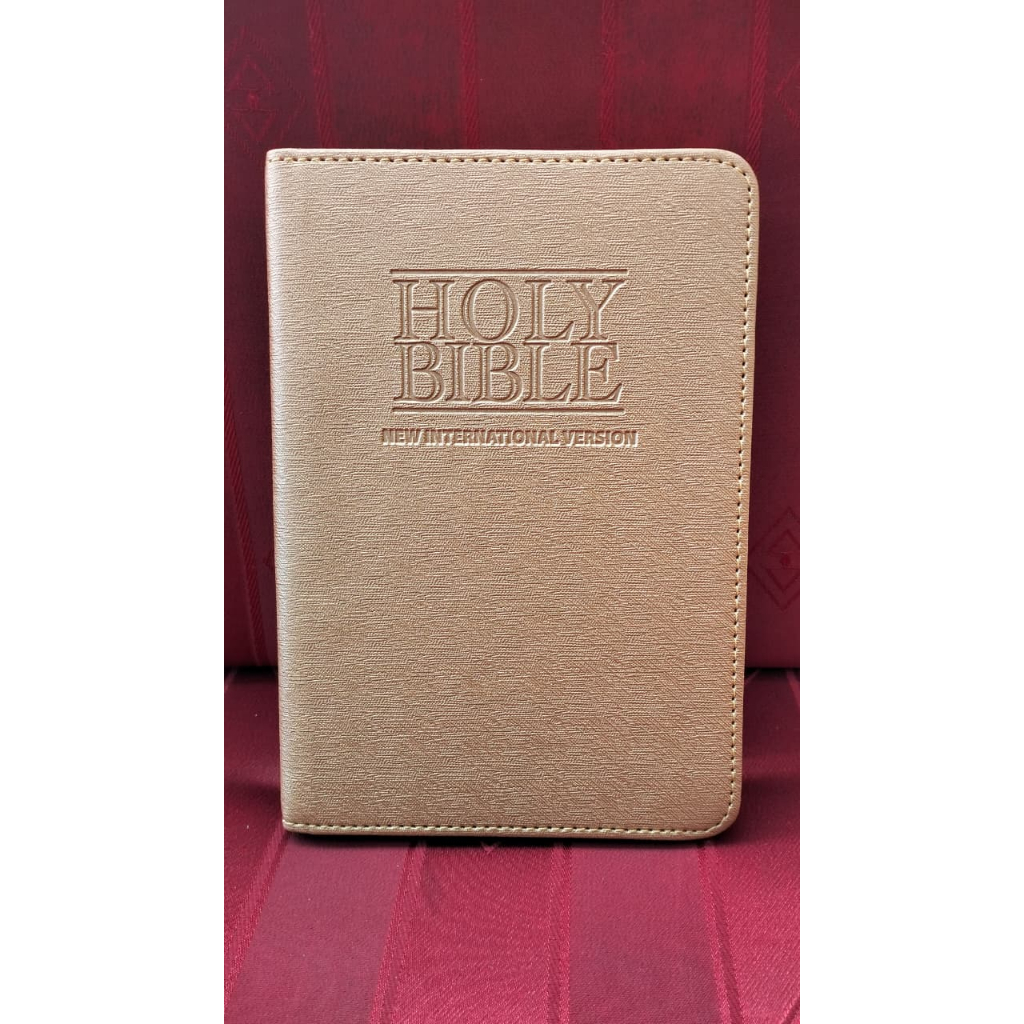 ALKITAB BAHASA INGGRIS( HOLY BIBLE)