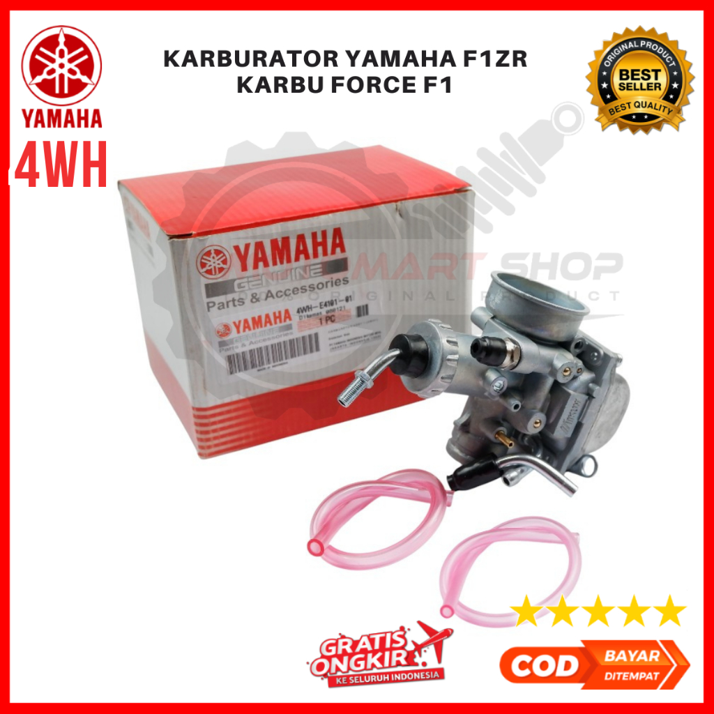 Karbu F1ZR / Karburator Yamaha F1ZR / Karbu Force F1 - 4WH
