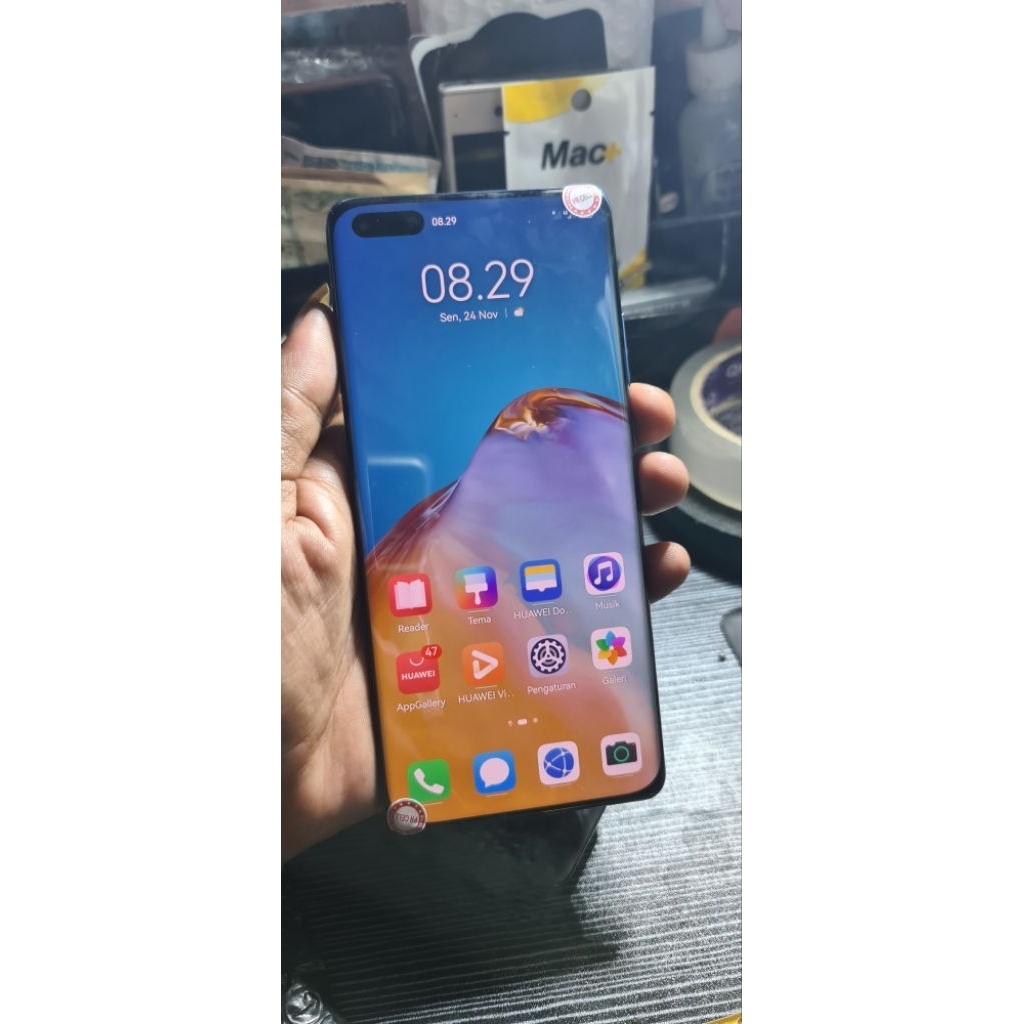 lcd huawei p40 pro original