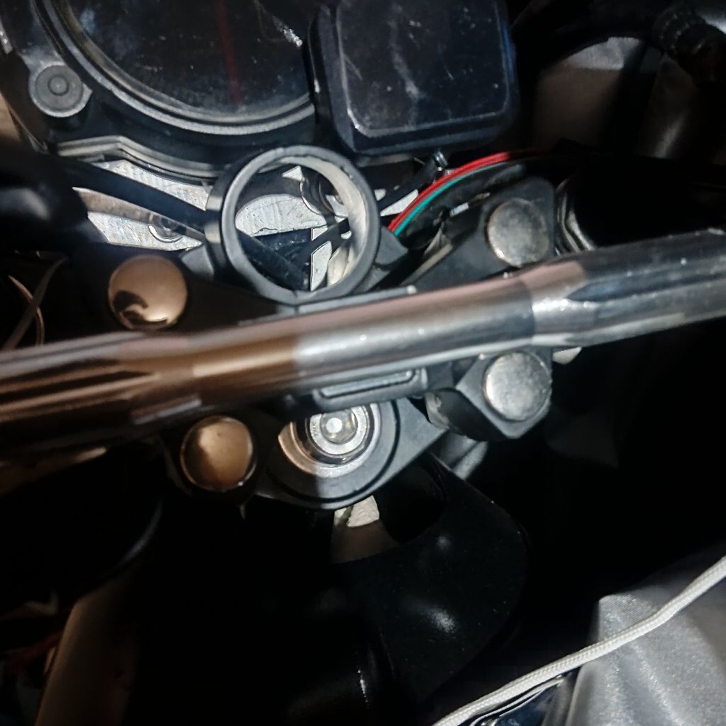 BAUT SET CAP BOLT RAISER STANG BEAT STREET PCX ADV CB 150R CB150R CB150VERZA MEGAPRO NEW