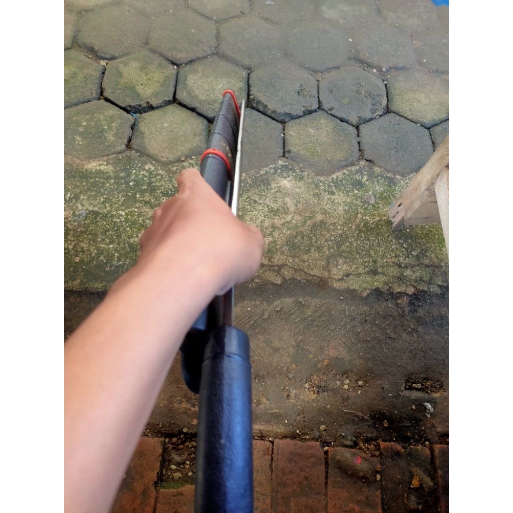 Pisau berkebun Baja Per