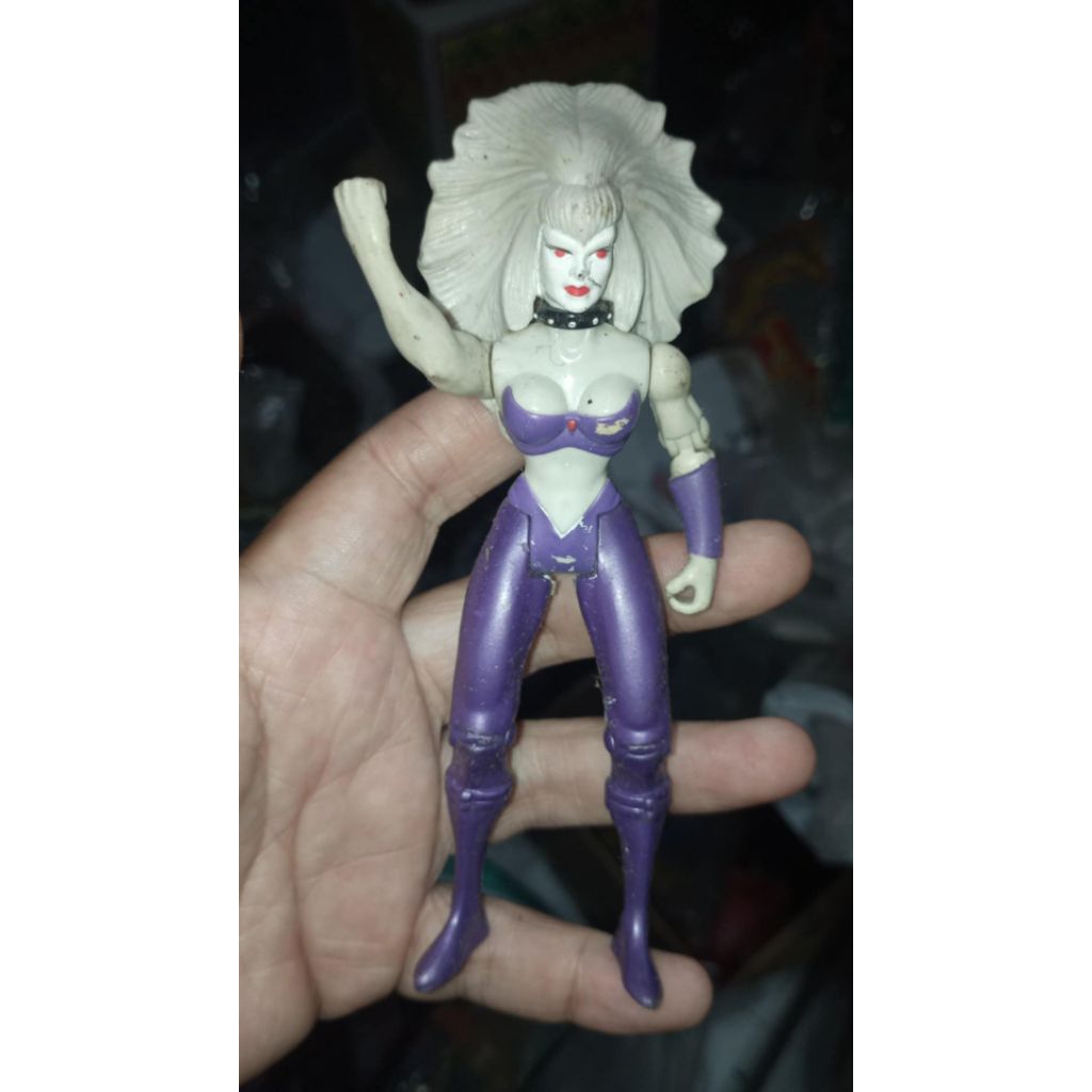 figure marvel x-men 2099 toy biz vintage la lunatica