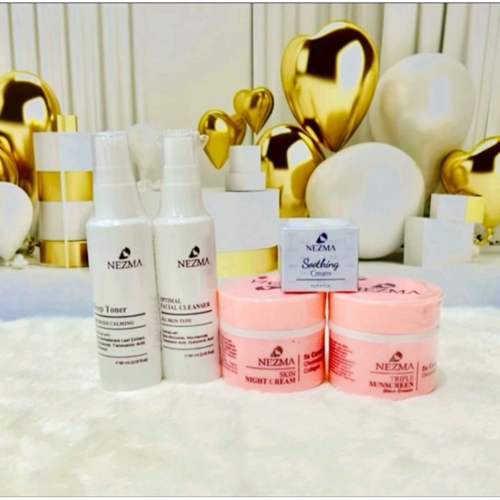 MEME & SHOTING CREAM - PAKET MEYMEY NEZMA & SHOTING CREAM NEZMA