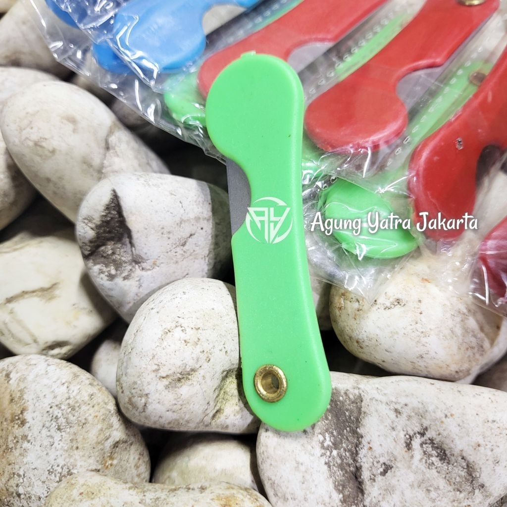 Cutter Mini Kater Kecik CUTTER Unik Kater Kecil