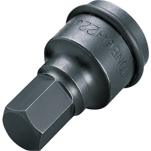 TONE Impact Hexagonal Socket, 14mm Diameter, 19.0mm Drive 6AH-14