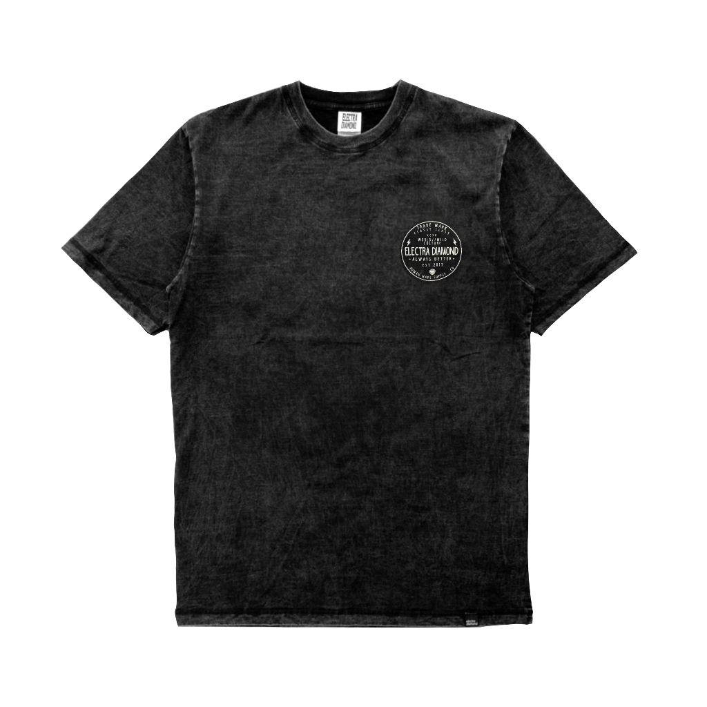 ELECTRA DIAMOND TSHIRT - ED CYRUS
