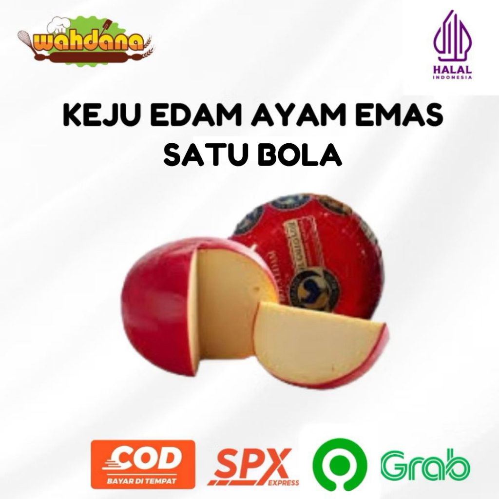 KEJU EDAM AYAM EMAS