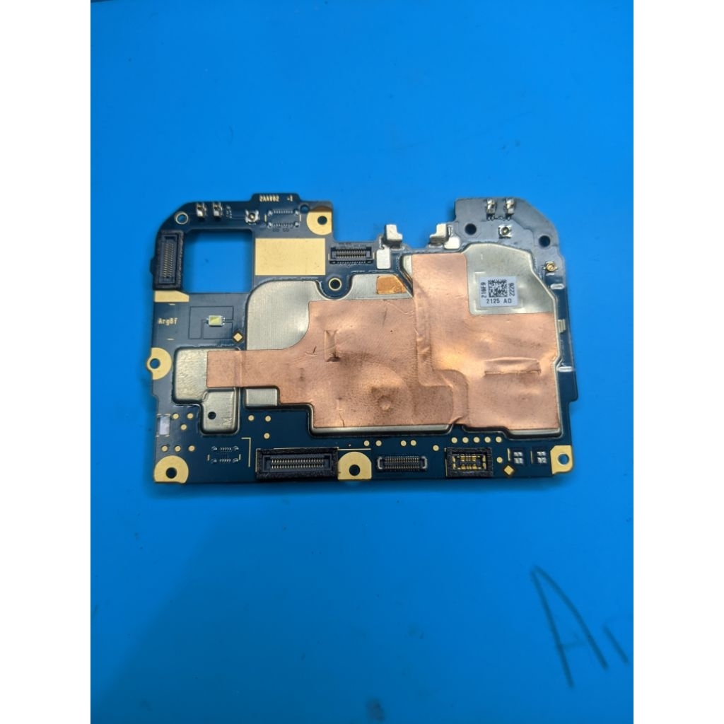 MESIN REALME NARZO 50I MATOT, PERAWAN KOTA