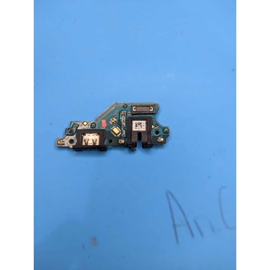 PAPAN CAS REALME NARZO 50I, ORIGINAL COPOTAN