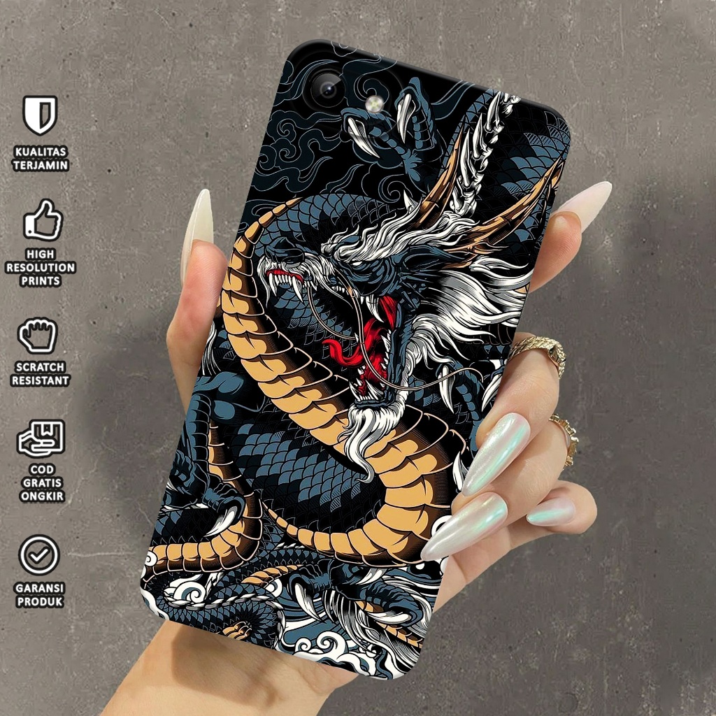 Kesing Hp Terlaris For Vivo 1808 - Case For Vivo 1808 ( BR - NGA ) - Mika Hp - Cover Hp - Silikon Hp