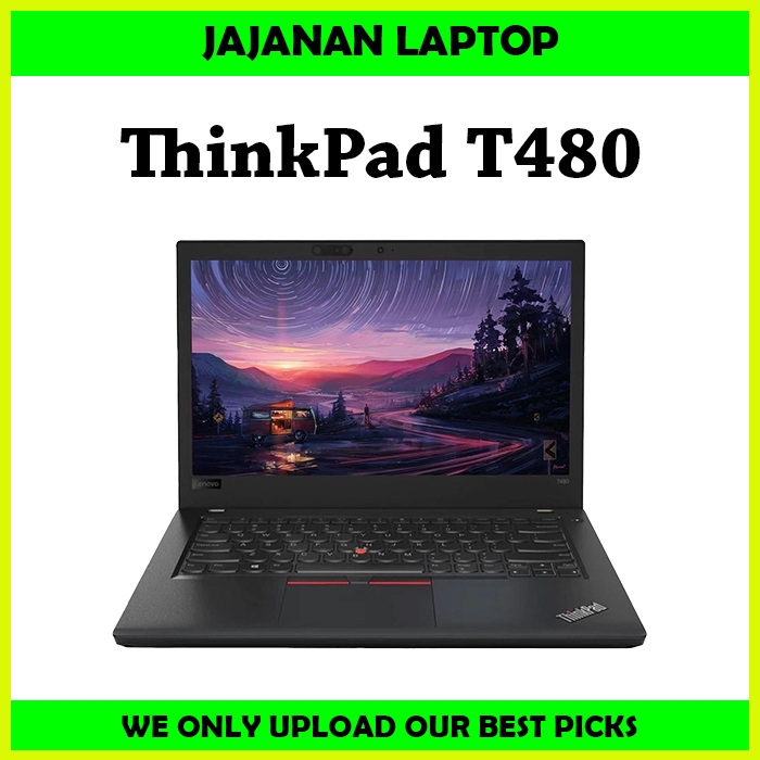 ThinkPad T480 i7 8th / Thinkpad T480 i5 8th / Thinkpad T480 i5 gen 8