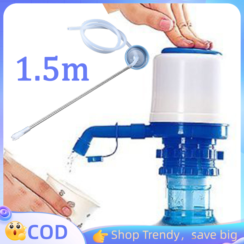 1.5m Selang Pompa Air Galon Elektrik Selang Galon Electric Selang Pompa Galon Electric Selang Pompa 