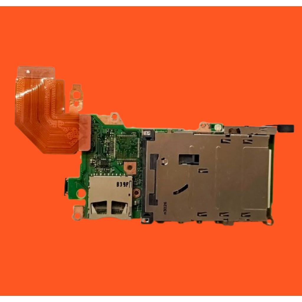Express SD Card Reader Board laptop Fujitsu Lifebook S762G