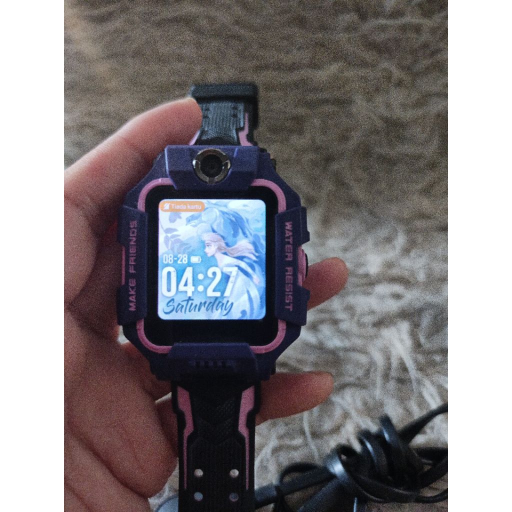 jam tangan anak IMOO ORIGINAL PRELOVED