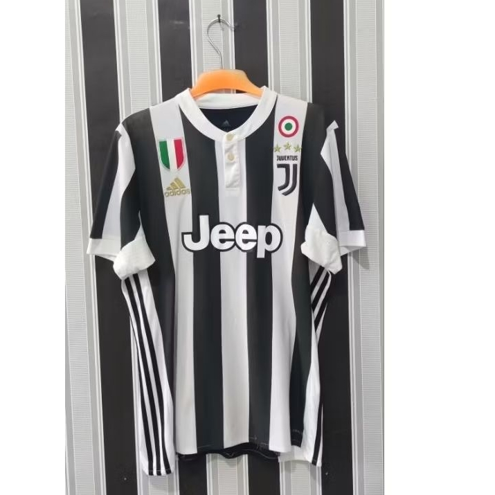 Jersey home Juventus 2017/2018