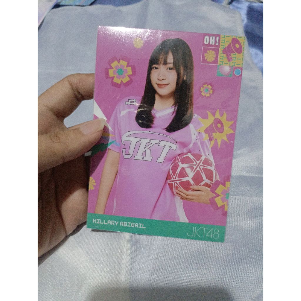 PhotoPack JKT48 Lily go and fight