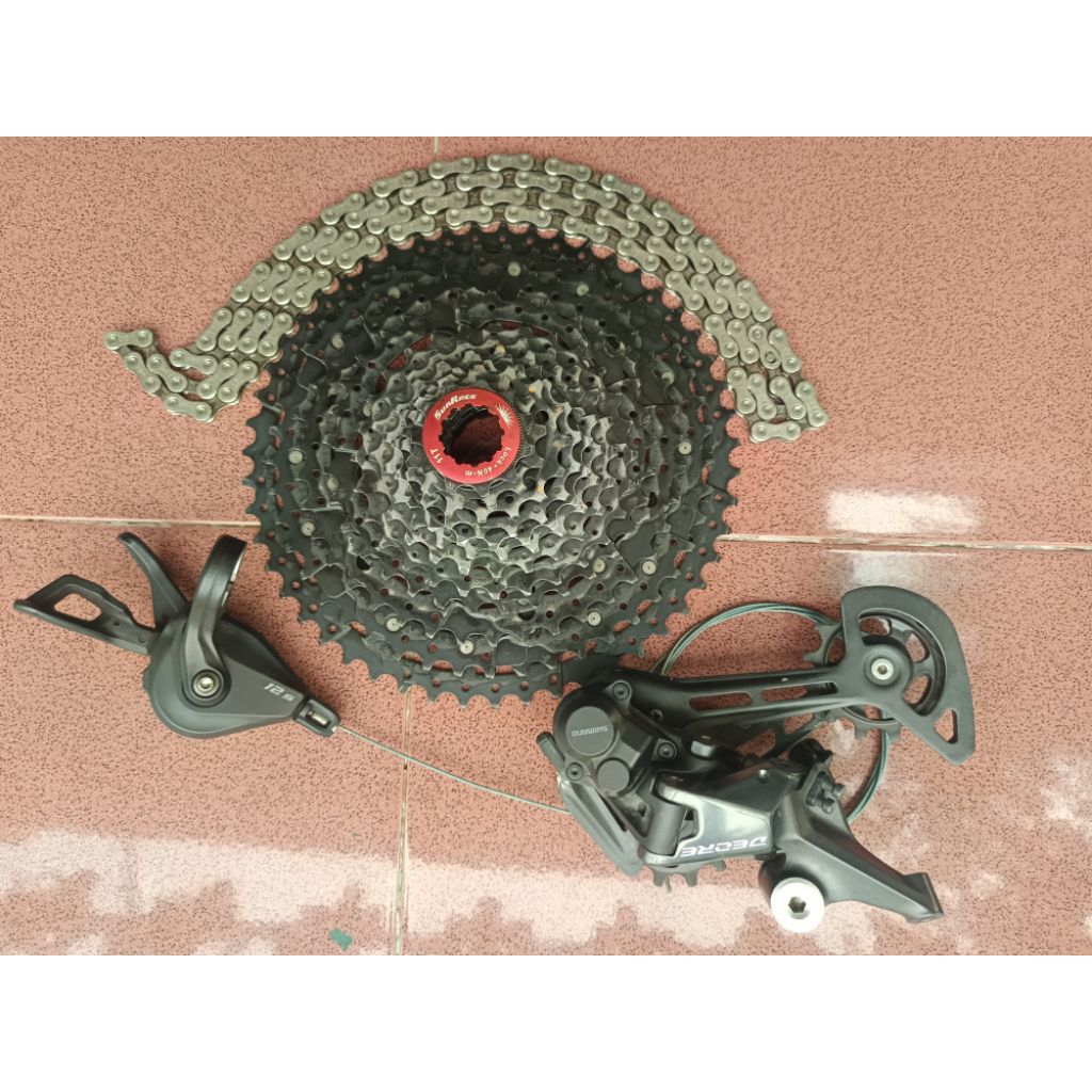 mini gs deore 12 speed