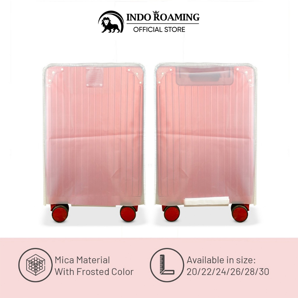 Indo Roaming Cover Mika Koper 20 Inch - 30 Inch