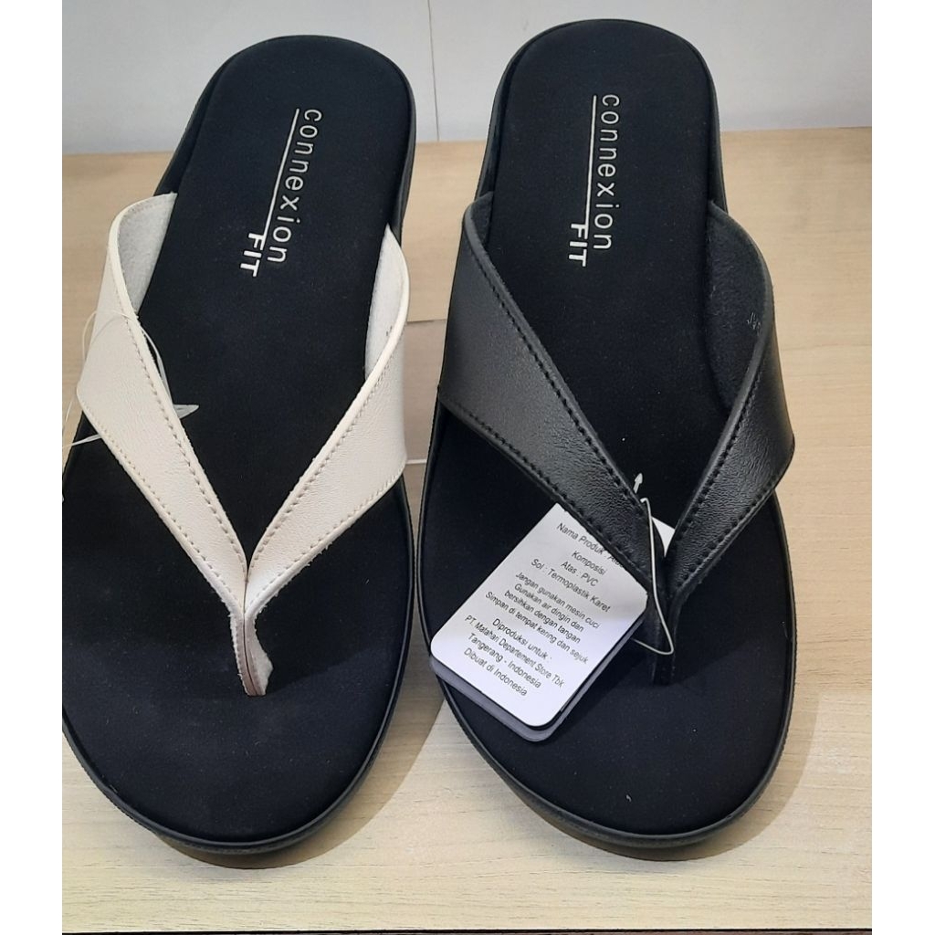 Connexion Sandal Flat