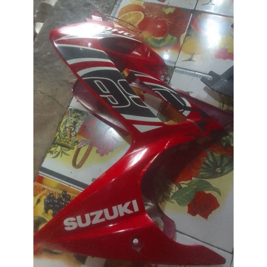 sayap Satria Fu barong original second