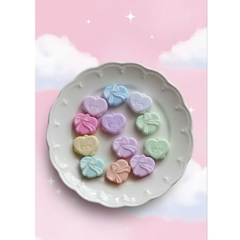 Manik Love Pastel/Manik Love Bening (15gr)