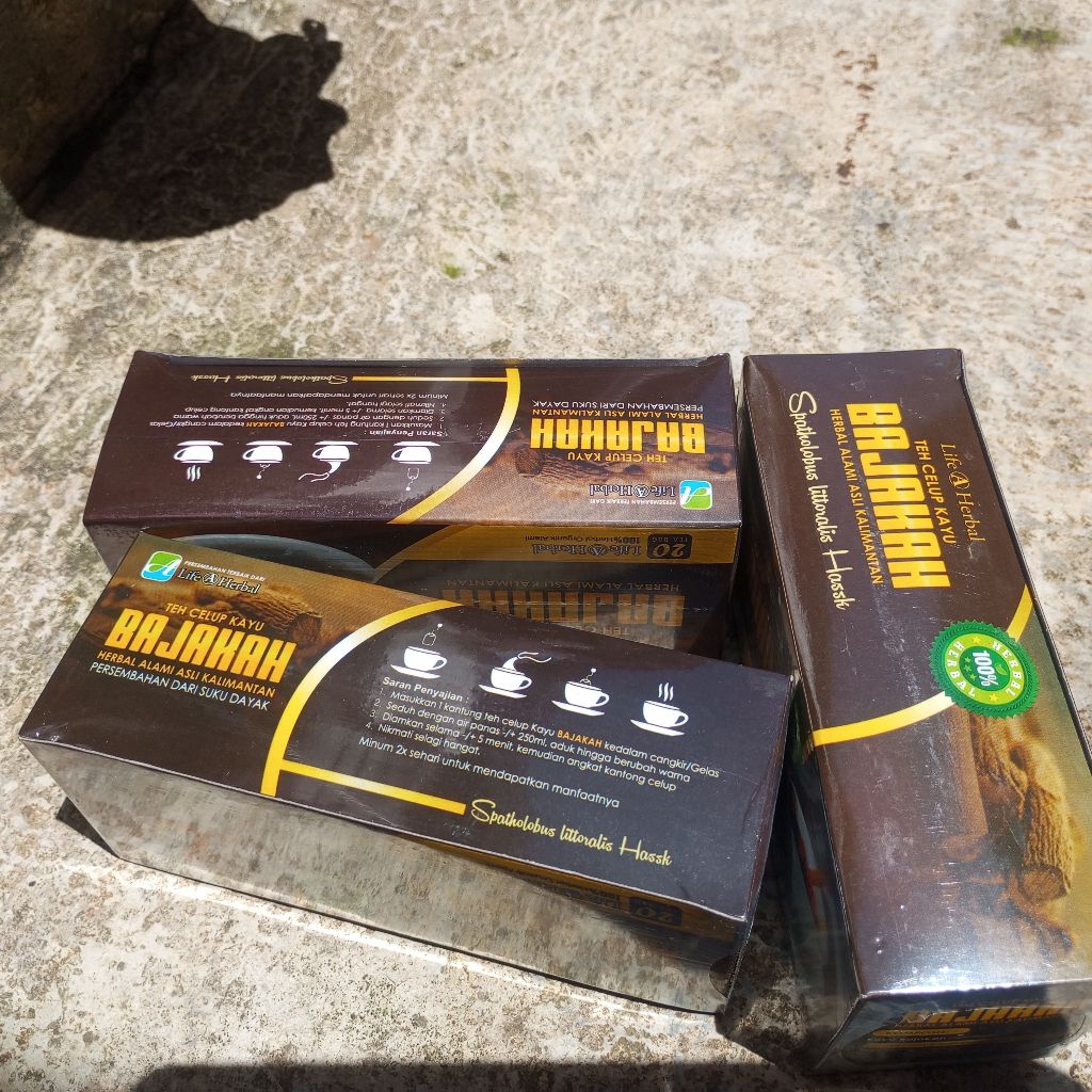 bajakah, kayu bajakah,teh kayu bajakah#teh celup bajakah