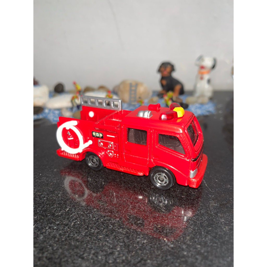 TOMICA-MORITA-FIRE-ENGINE-TYPECDI