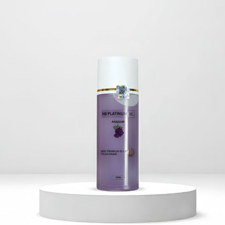 WLG HB  PLATINUM ANGGUR MEMUTIHKAN DALAM 3 HARI [BPOM ORIGINAL]