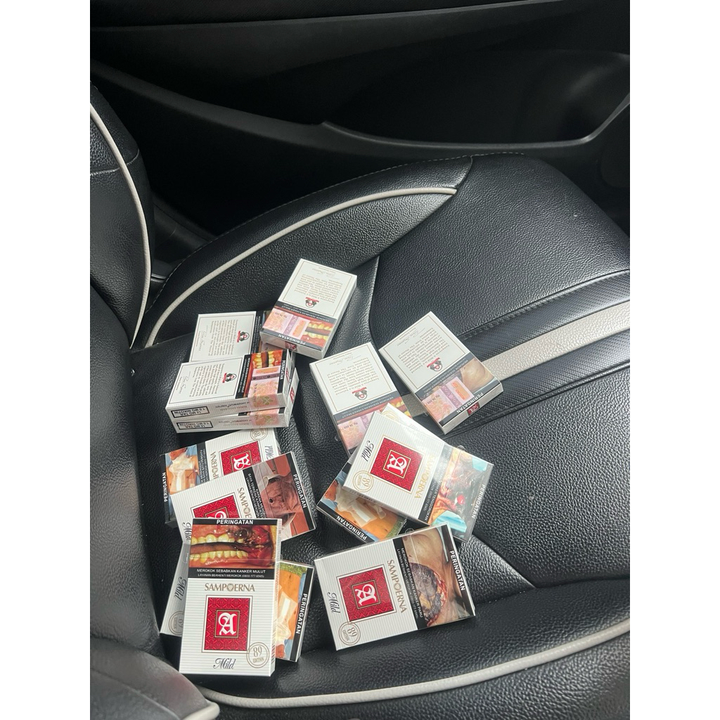 10 bungkus isi 16 batang