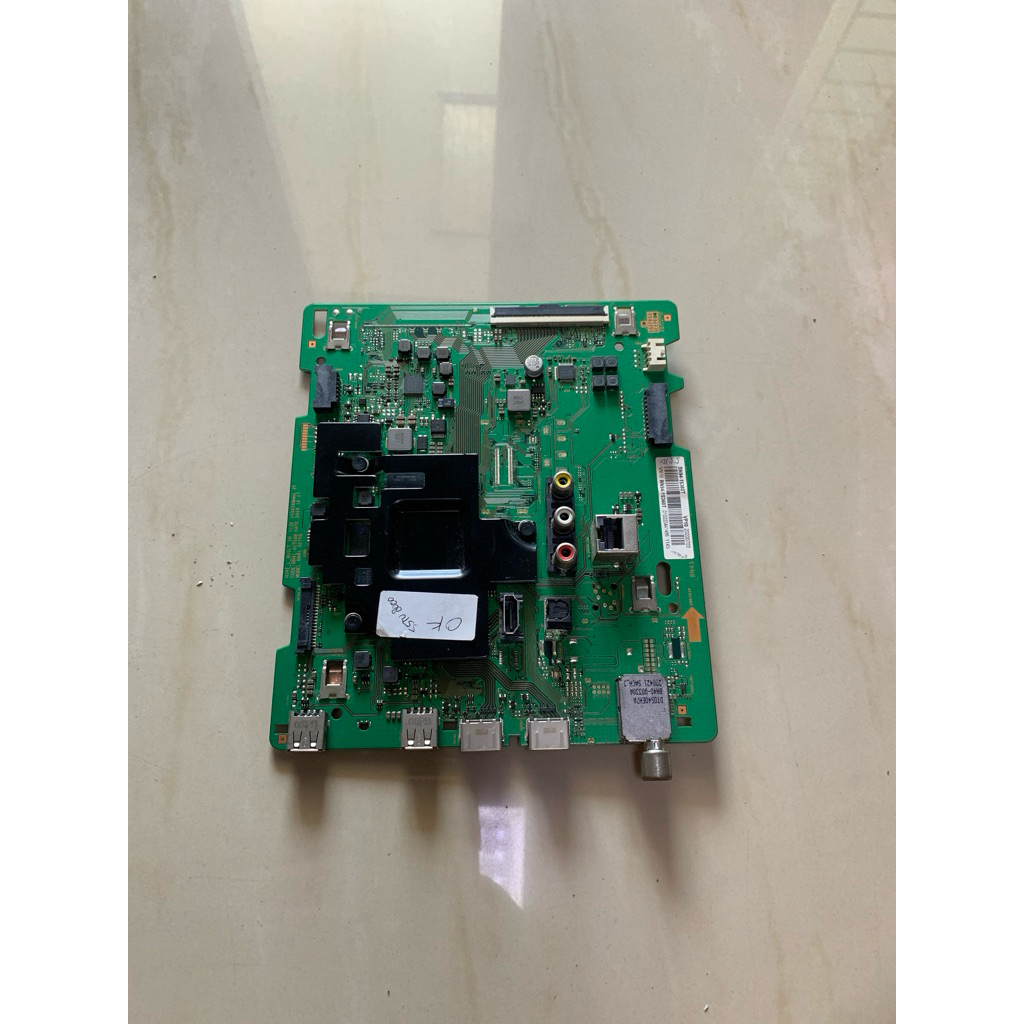 MB Samsung 55TU8000-Mainboard Samaung 55TU8000