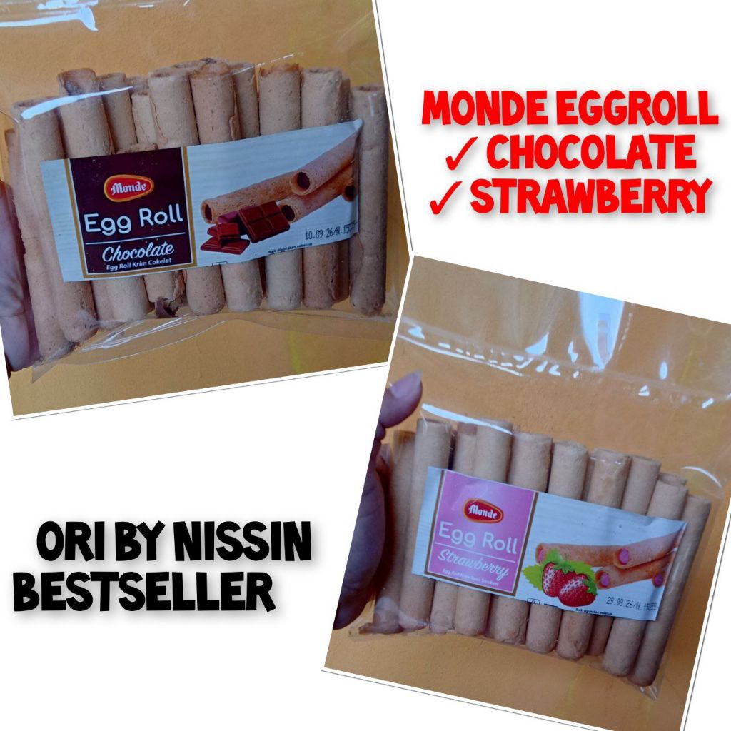 MONDE EGG ROLL