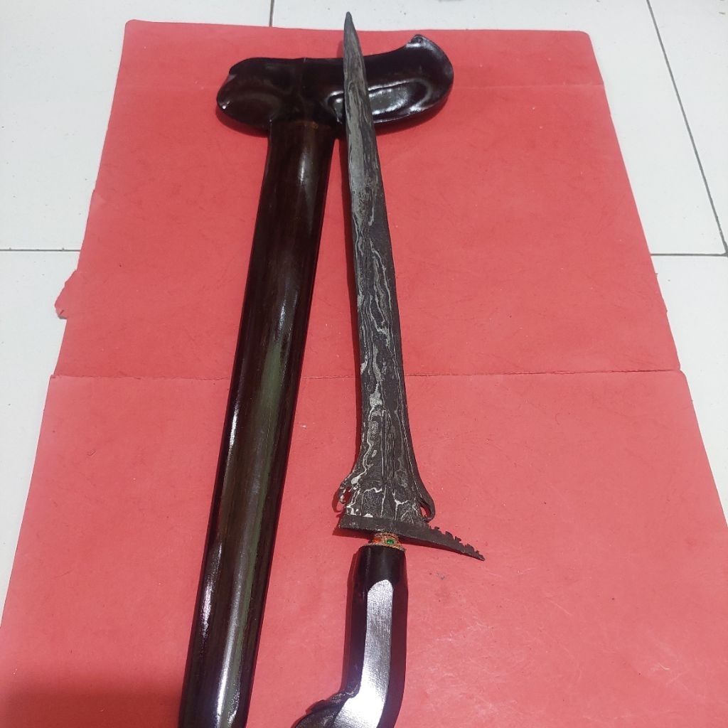 keris karno tinanding
