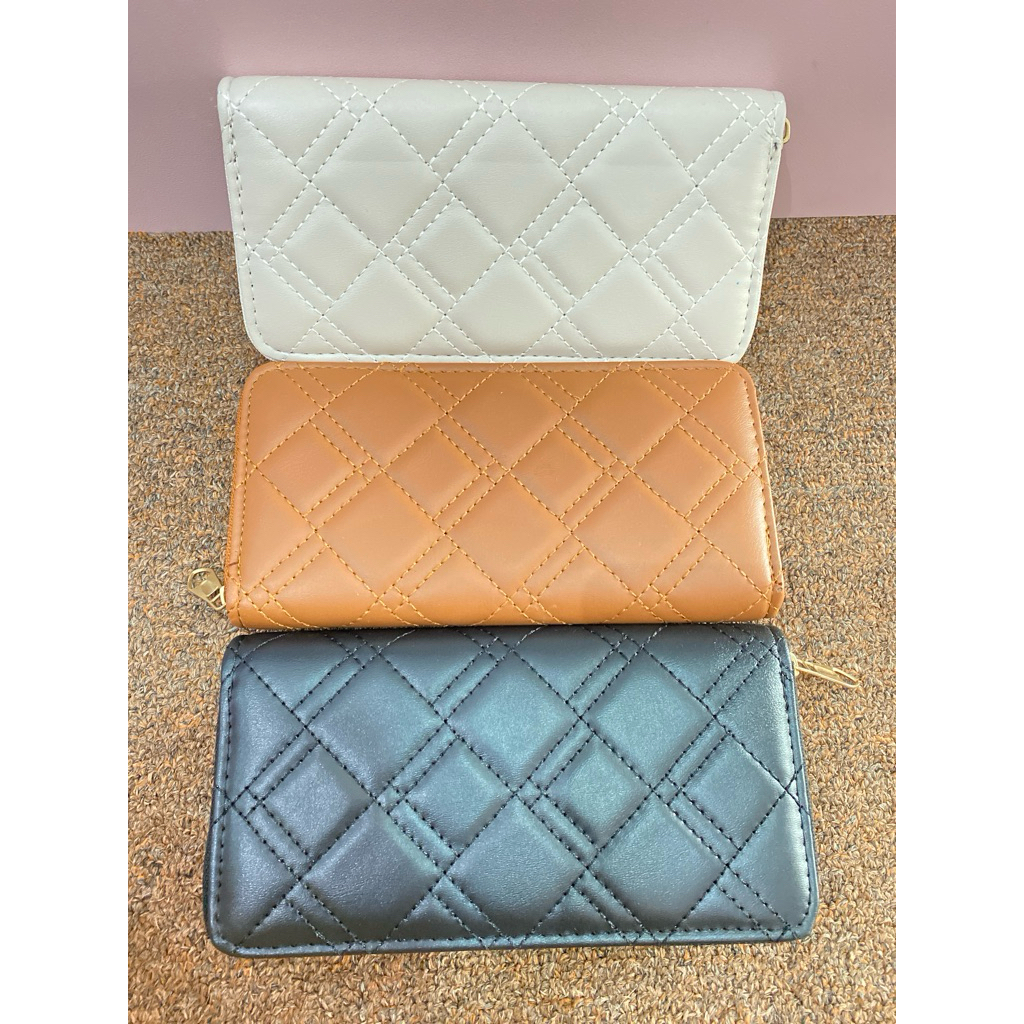 Dompet Wanita Panjang 1 resleting